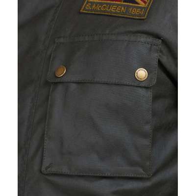 Blouson Steve McQueen Barbour International BARBOUR INTERNATIONAL - 3