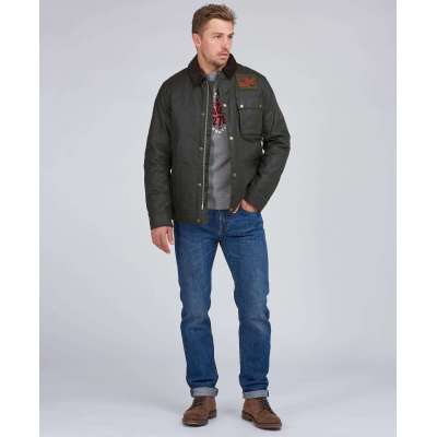Blouson Steve McQueen Barbour International BARBOUR INTERNATIONAL - 8