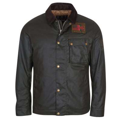 Blouson Steve McQueen Barbour International BARBOUR INTERNATIONAL - 9