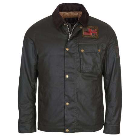 Blouson Steve McQueen Barbour International BARBOUR INTERNATIONAL - 9