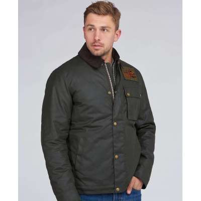 Blouson Steve McQueen Barbour International BARBOUR INTERNATIONAL - 10