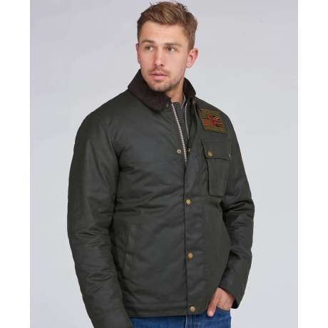 Blouson Steve McQueen Barbour International BARBOUR INTERNATIONAL - 10