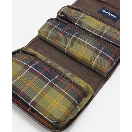 Trousse de toilette à suspendre Barbour BARBOUR - 1