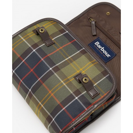 Trousse de toilette à suspendre Barbour BARBOUR - 3