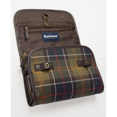 Trousse de toilette à suspendre Barbour BARBOUR - 4