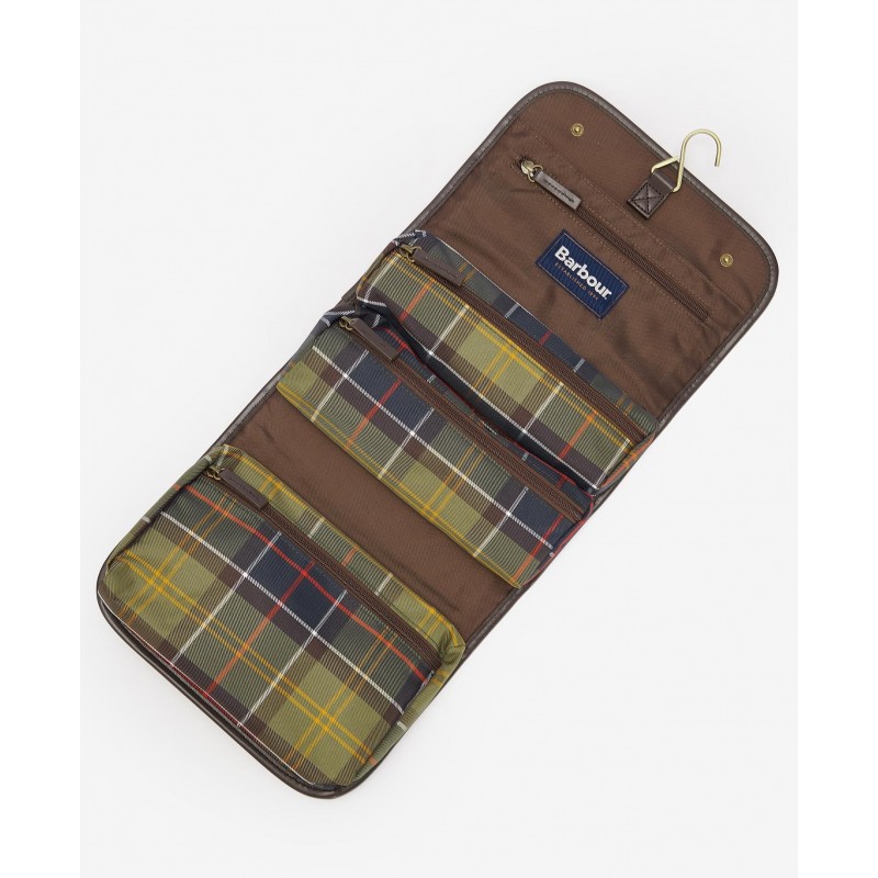 Trousse de toilette à suspendre Barbour BARBOUR - 7