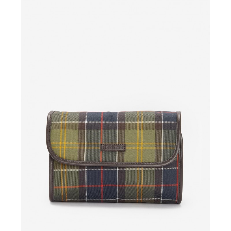 Trousse de toilette à suspendre Barbour BARBOUR - 9