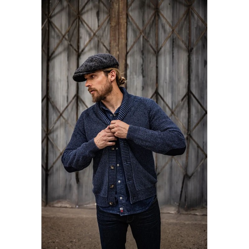 Gilet Freeman Porter Hanko FREEMAN-T-PORTER - 6