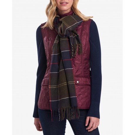 Echarpe barbour galingale BARBOUR - 6