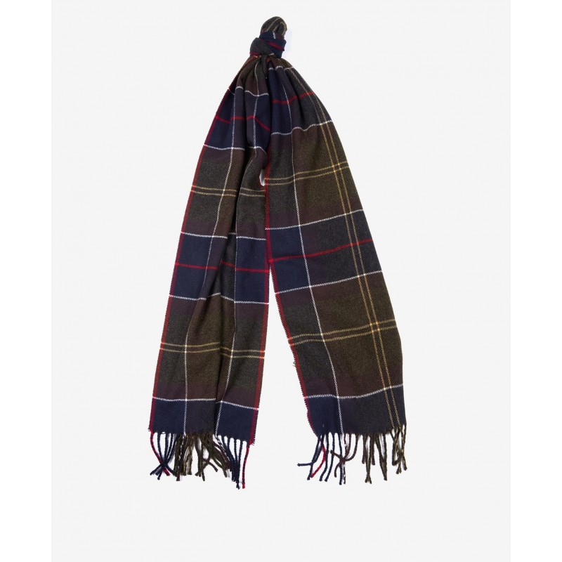 Echarpe barbour galingale BARBOUR - 7