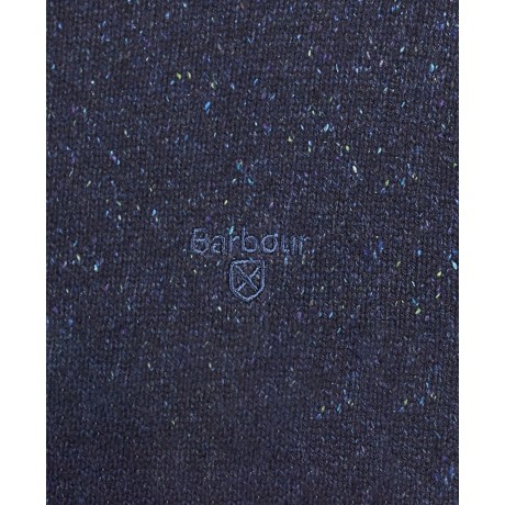 Pull Barbour Tisbury bleu BARBOUR - 2