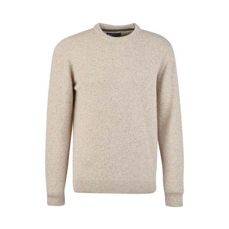 Pull Barbour Tisbury beige BARBOUR - 2