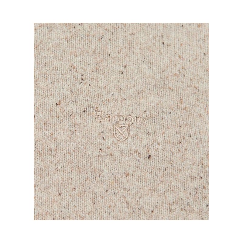 Pull Barbour Tisbury beige BARBOUR - 4