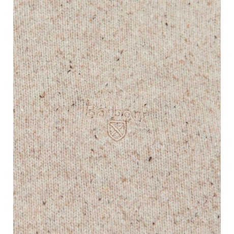 Pull Barbour Tisbury beige BARBOUR - 4