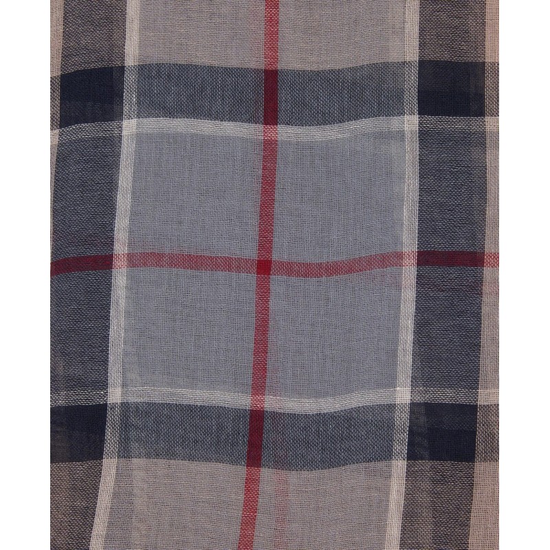 Chéche Barbour tartan BARBOUR - 1