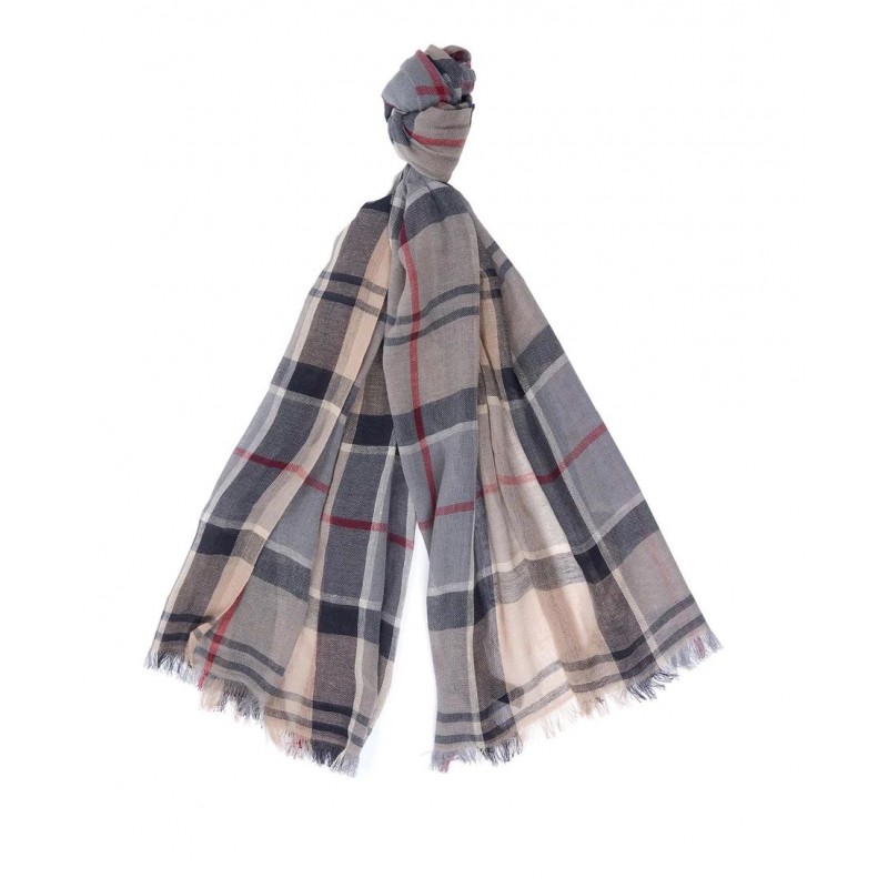 Chéche Barbour tartan BARBOUR - 3