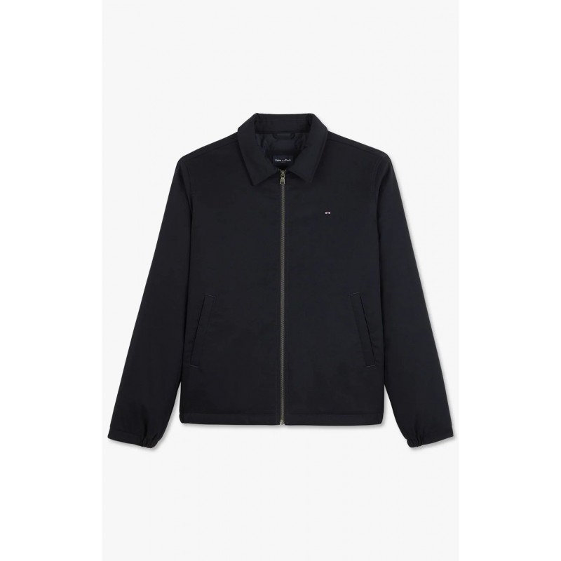 Blouson Eden park déperlant bleu EDEN PARK - 1
