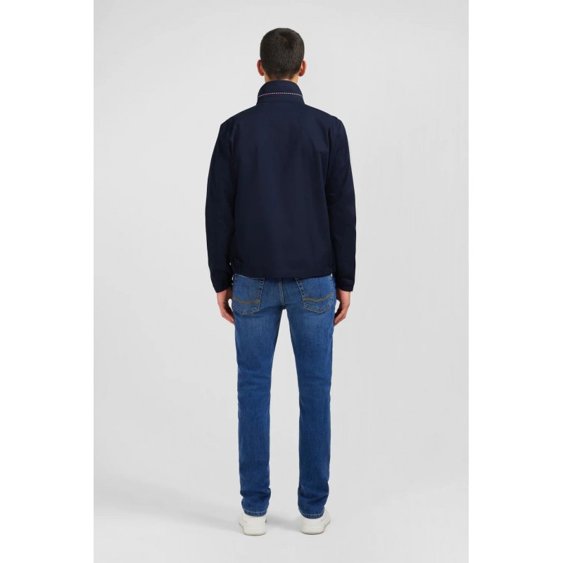 Blouson Eden park déperlant bleu EDEN PARK - 3