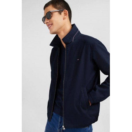 Blouson Eden park déperlant bleu EDEN PARK - 4
