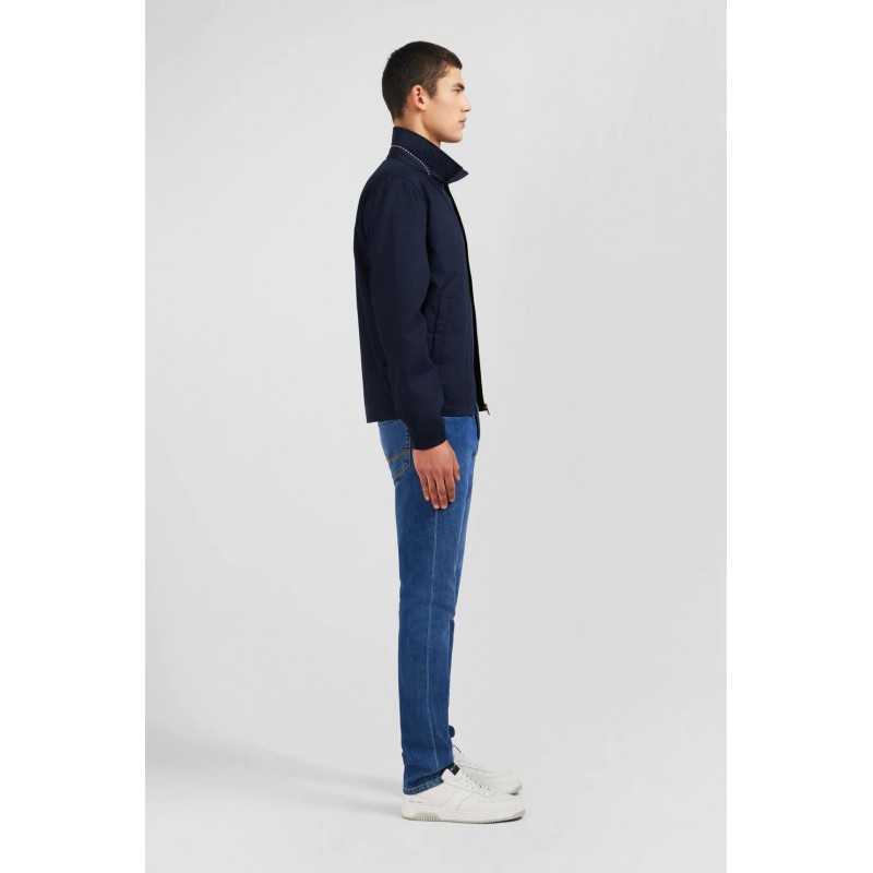 Blouson Eden park déperlant bleu EDEN PARK - 6