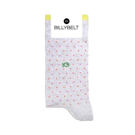 Chaussettes square pop BILLYBELT - 3