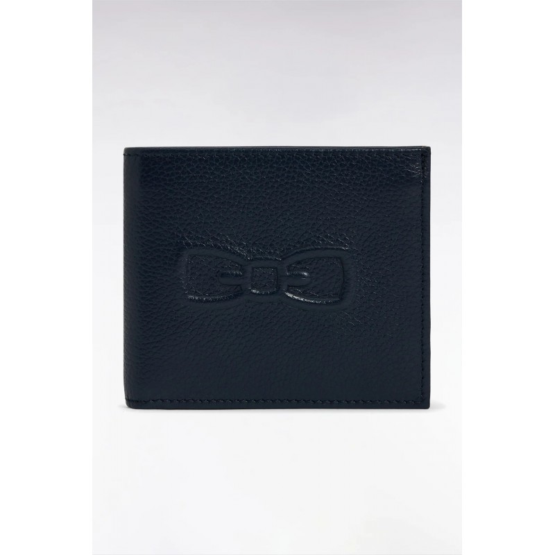 Portefeuille Eden park en cuir grainé EDEN PARK - 2