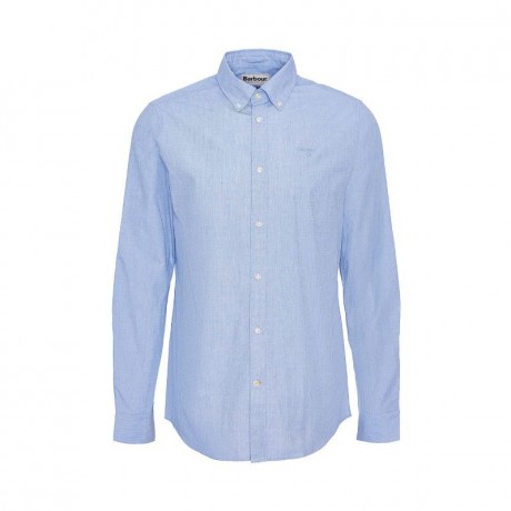 Chemise Barbour popeline en ciel BARBOUR - 2