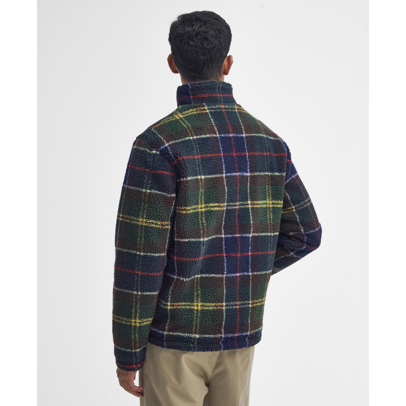 Veste Barbour sherpa tartan BARBOUR - 3