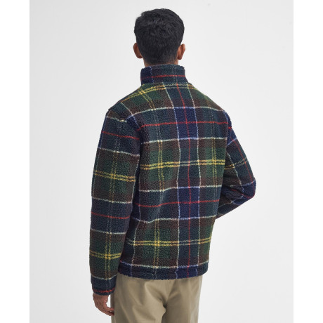 Veste Barbour sherpa tartan BARBOUR - 3