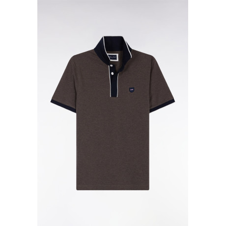 Polo Eden park la ville rose marron EDEN PARK - 3