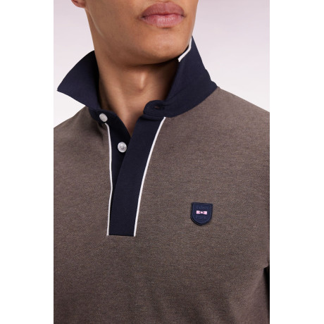 Polo Eden park la ville rose marron EDEN PARK - 6