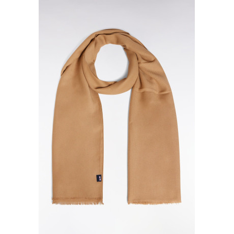 Echarpe Eden park Eperviers ocre EDEN PARK - 1
