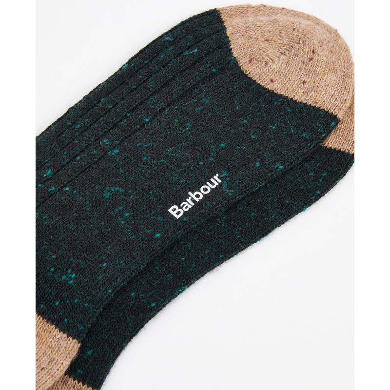 Chaussettes Barbour Hougton green BARBOUR - 2