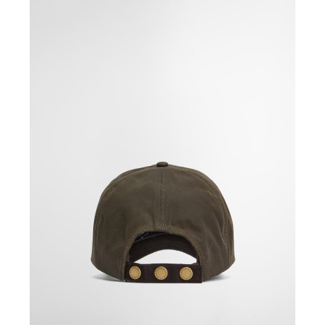 Casquette Barbour Ashby olive BARBOUR - 5