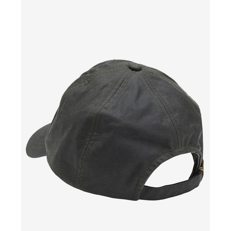 Casquette Barbour cirée BARBOUR - 1