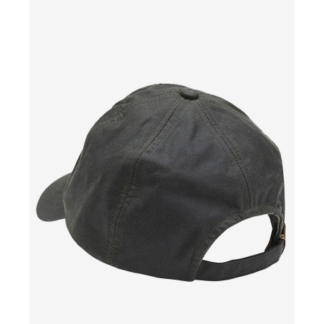 Casquette Barbour cirée BARBOUR - 1