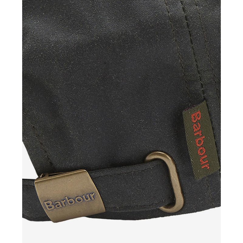 Casquette Barbour cirée BARBOUR - 2