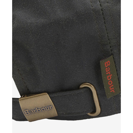 Casquette Barbour cirée BARBOUR - 2