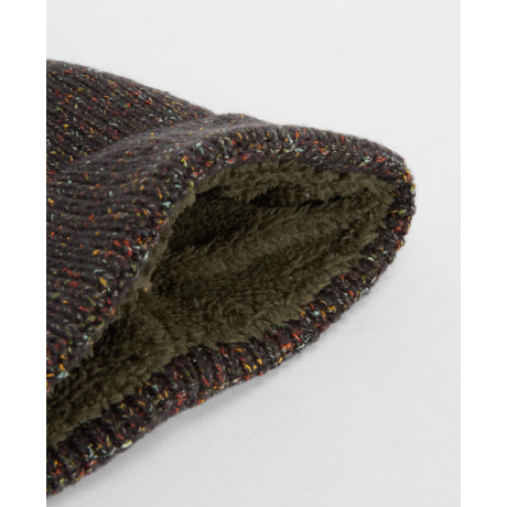 Bonnet Barbour Eston forest green BARBOUR - 1