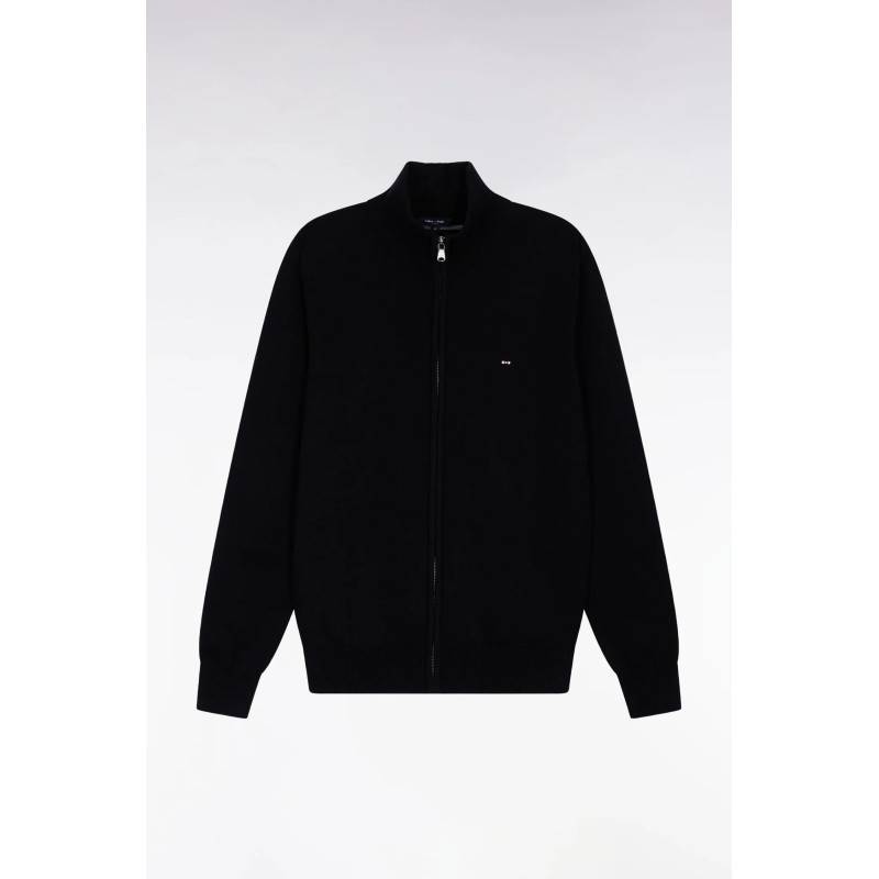 Cardigan Eden park noir EDEN PARK - 1