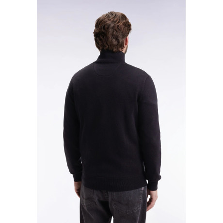 Cardigan Eden park noir EDEN PARK - 4