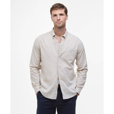 Chemise Barbour Nelson stone BARBOUR - 5