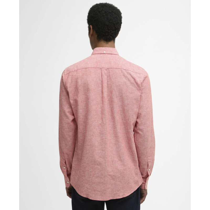Chemise Barbour Nelson red BARBOUR - 1