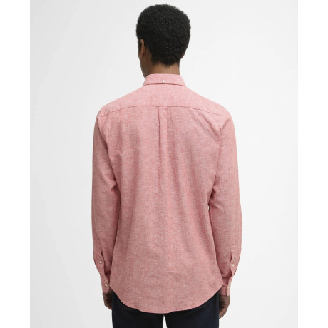 Chemise Barbour Nelson red BARBOUR - 1