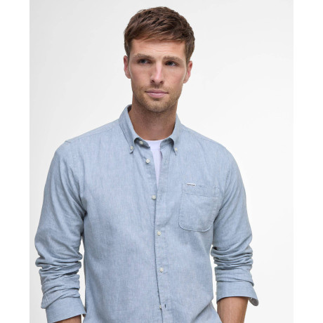 Chemise Barbour Nelson plomb BARBOUR - 1