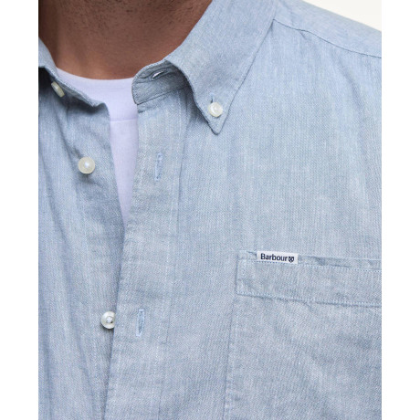 Chemise Barbour Nelson plomb BARBOUR - 2