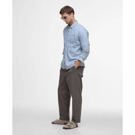 Chemise Barbour Nelson plomb BARBOUR - 4