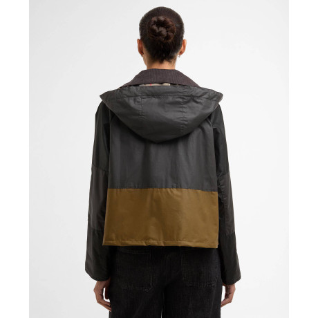 Veste Barbour Liza black BARBOUR - 3