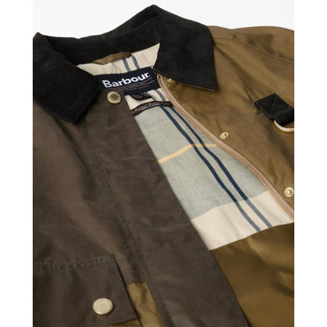 Veste Barbour Alma olive BARBOUR - 2