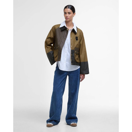 Veste Barbour Alma olive BARBOUR - 7